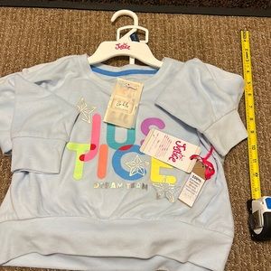 JUSTICE SLEEP XS  SIZE 5/6